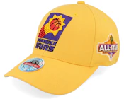 Hatstore Exclusive x Phoenix Suns Plutonium Yellow/Pink Adjustable