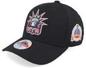 Hatstore Exclusive x New York Rangers The Stanley Win Black Adjustable