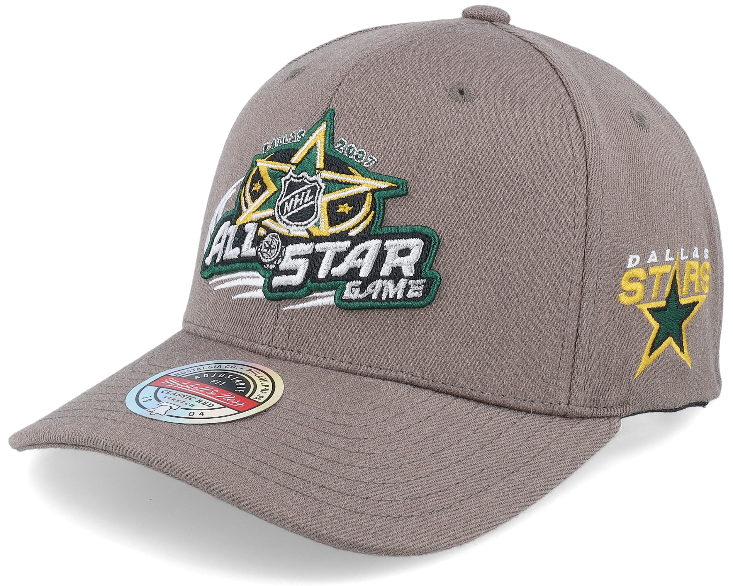 Vintage Dallas popular stars hat