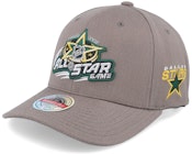 Hatstore Exclusive x Dallas Stars Cedar Retouch Brown Adjustable