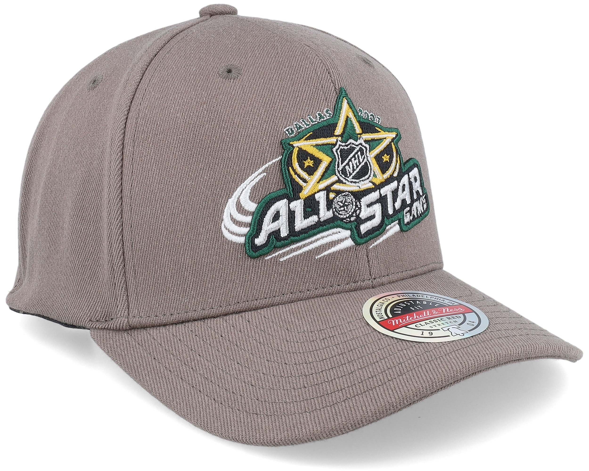 Hatstore Exclusive x Dallas Stars Cedar Retouch Brown