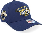 Hatstore Exclusive x Nashville Predators 2016 All Star Game Navy Adjustable