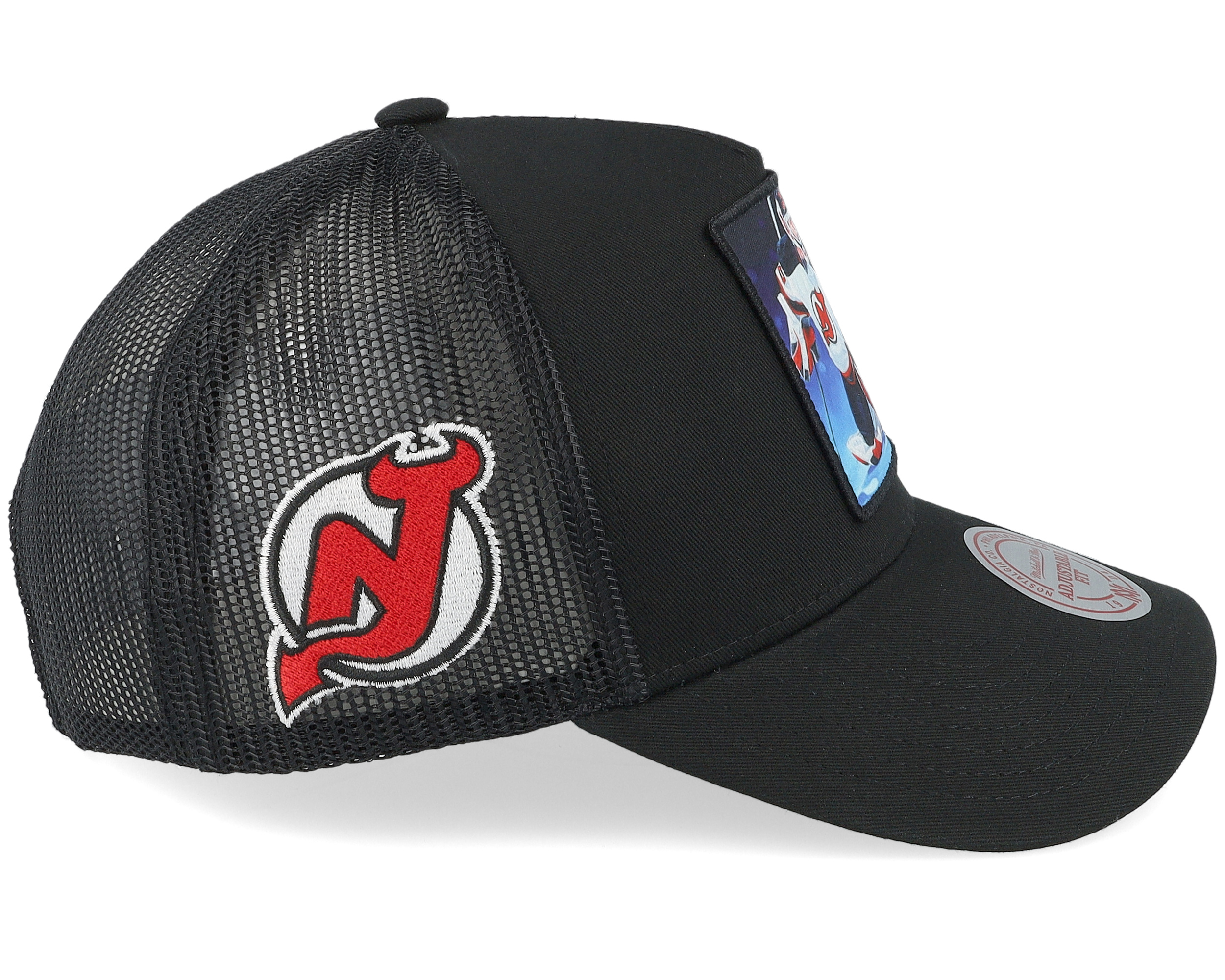 Hatstore Exclusive x New Jersey Devils Legendary Black A