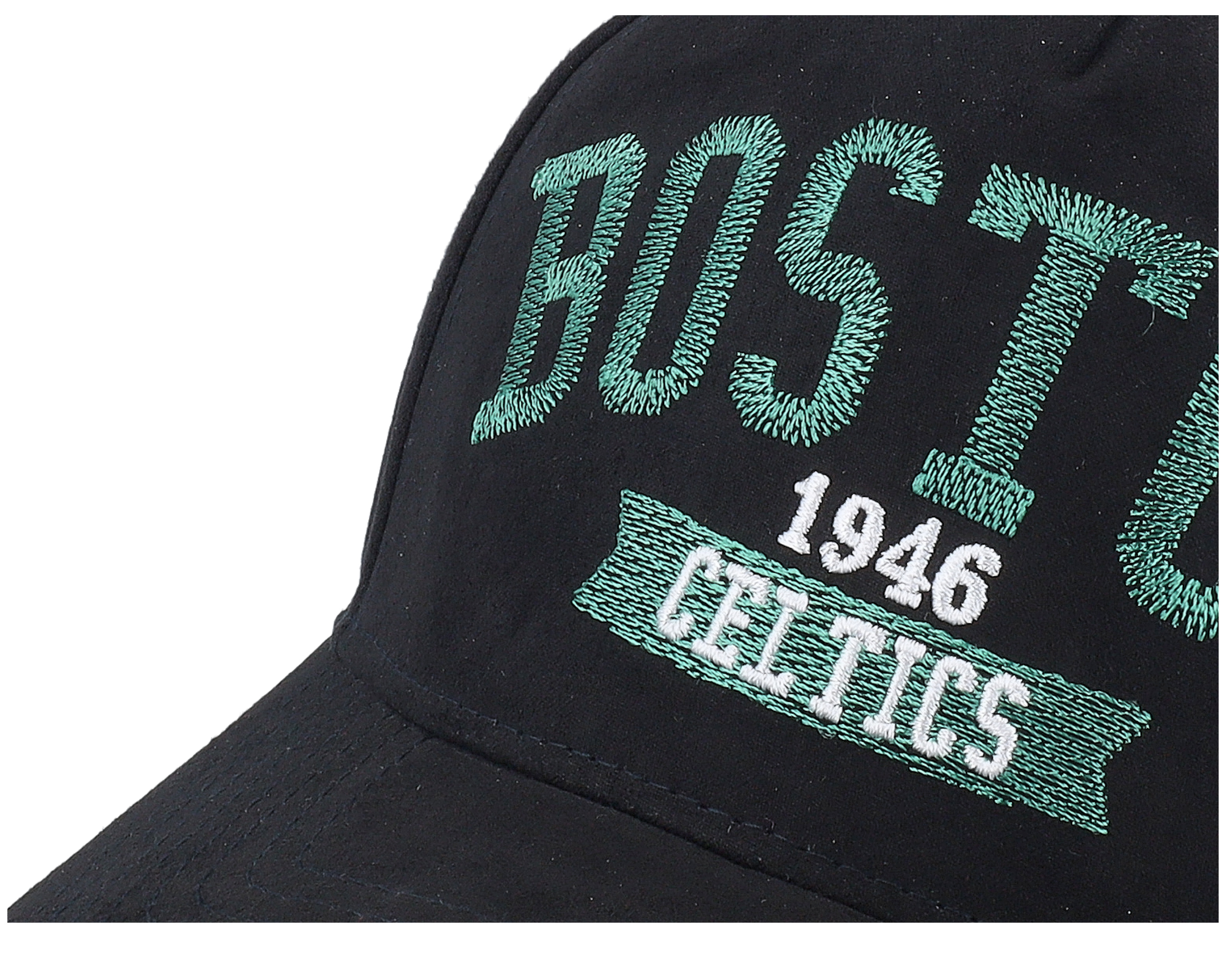 Boston Celtics Shady Suede Pro Black A-frame Adjustable