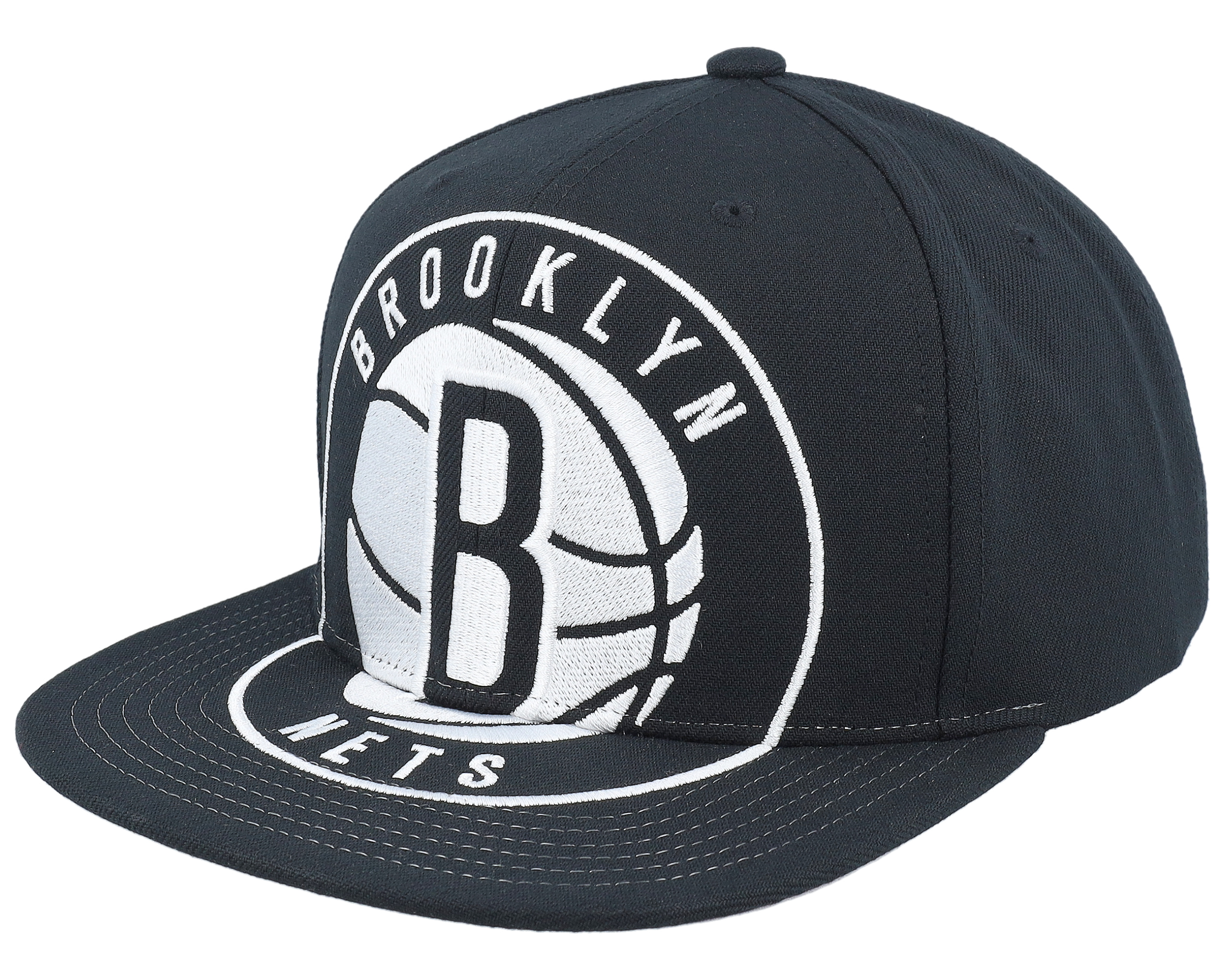 Brooklyn nets snapback online