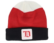 Detroit Red Wings Showboat Black/Red/Natural Cuff