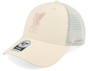 Branson 47 Mvp Cap Natural Trucker
