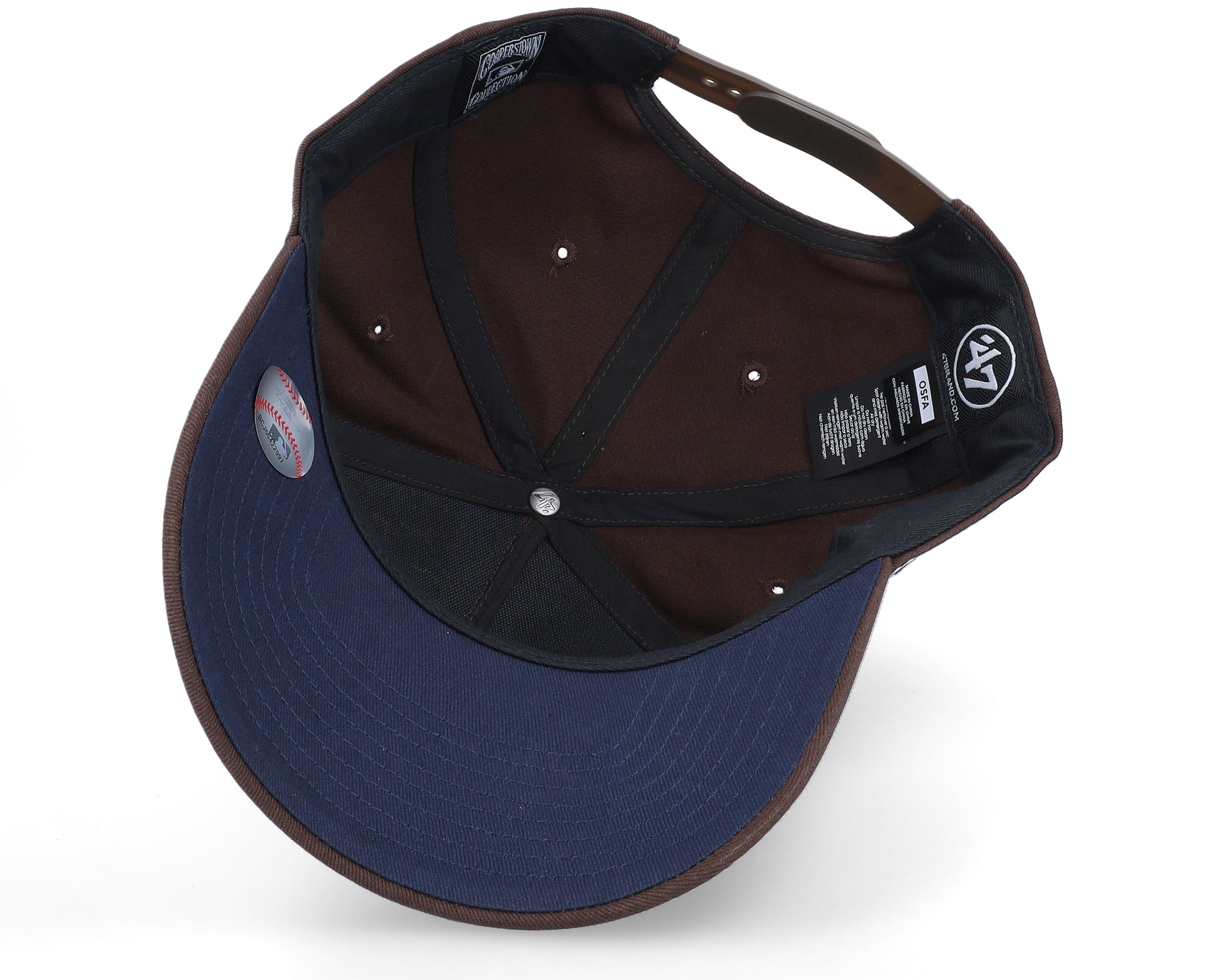 Hatstore Exclusive x Toronto Blue Jays Coops Sure Shot Mvp Dt