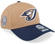 Hatstore Exclusive x Coops Sure Shot Mvp Dt Camel/Navy Adjustable