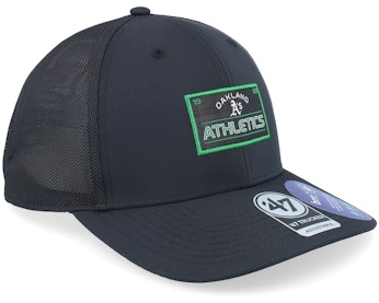 Oakland Athletics Fairholt Black