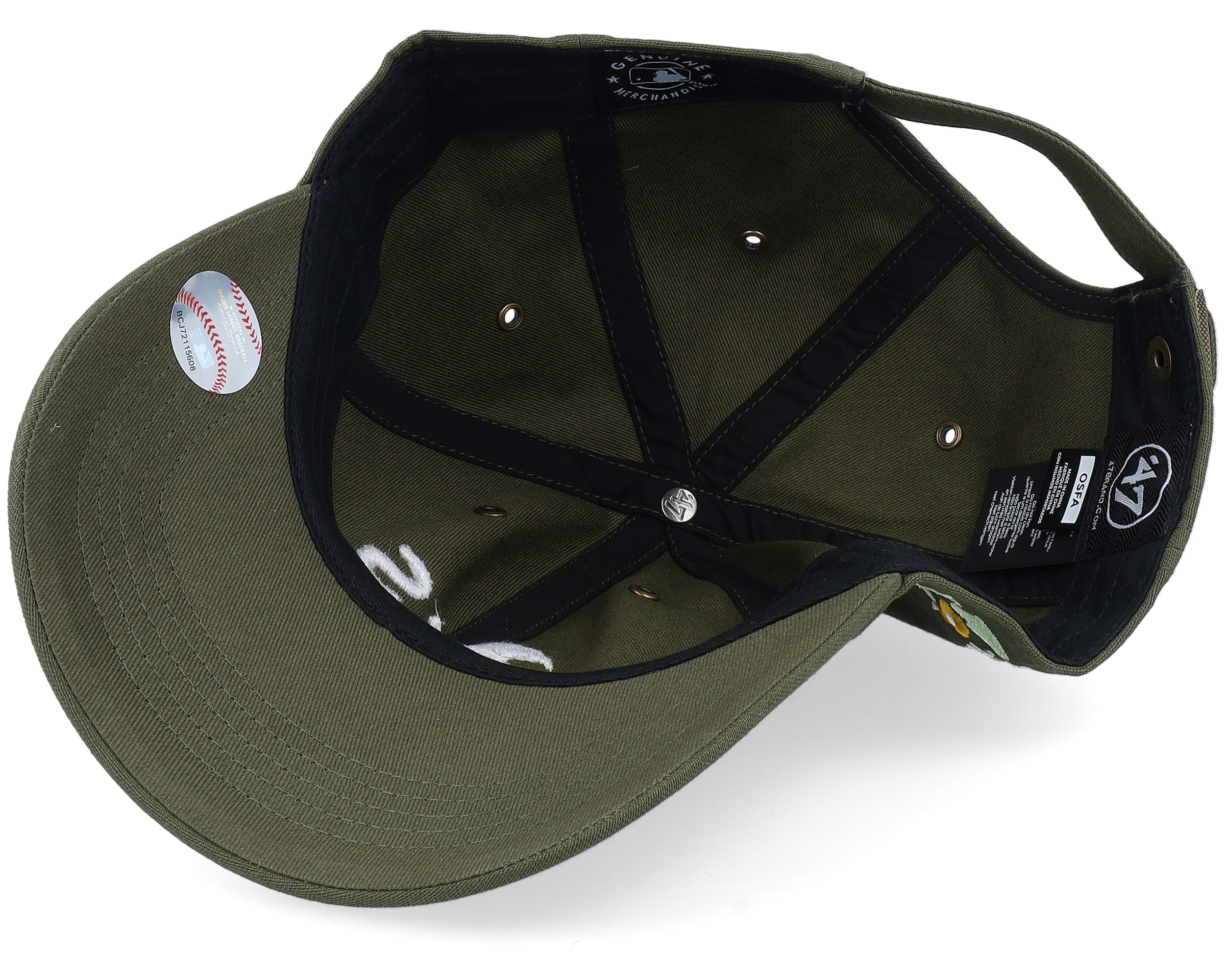 Operation Hat Trick Movement Sandalwood 47 Brand Adjustable