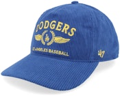 Los Angeles Dodgers Sky High Hitch Lc Royal Dad Cap