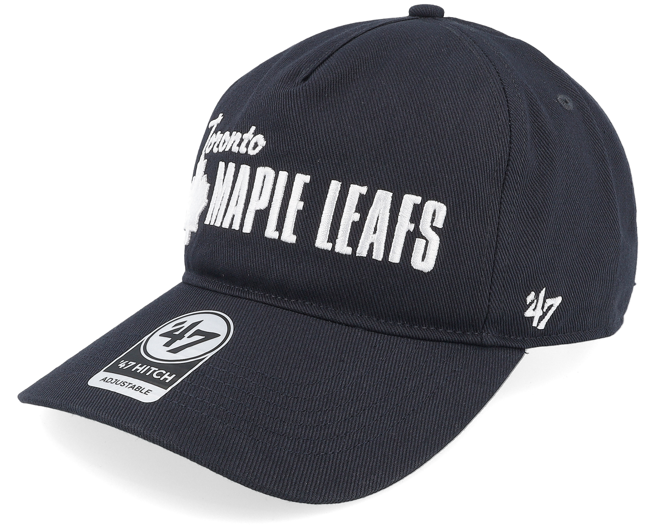 Toronto Maple Leafs Midway Hitch Lc Navy Dad Cap - 47 Brand Cap |  Hatstoreaustralia.com