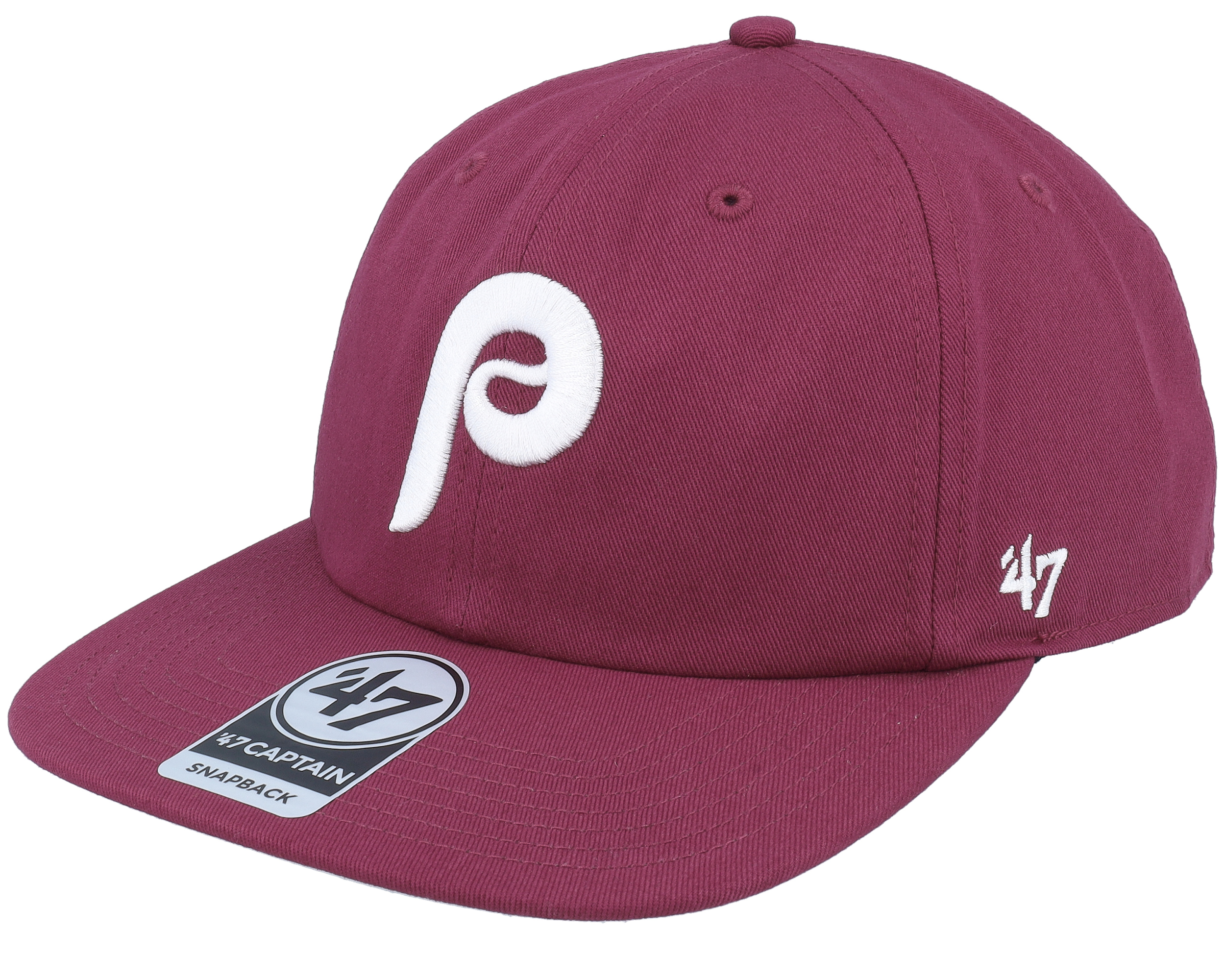 Philadelphia Phillies MLB 47 Captain RL Cardinal Snapback