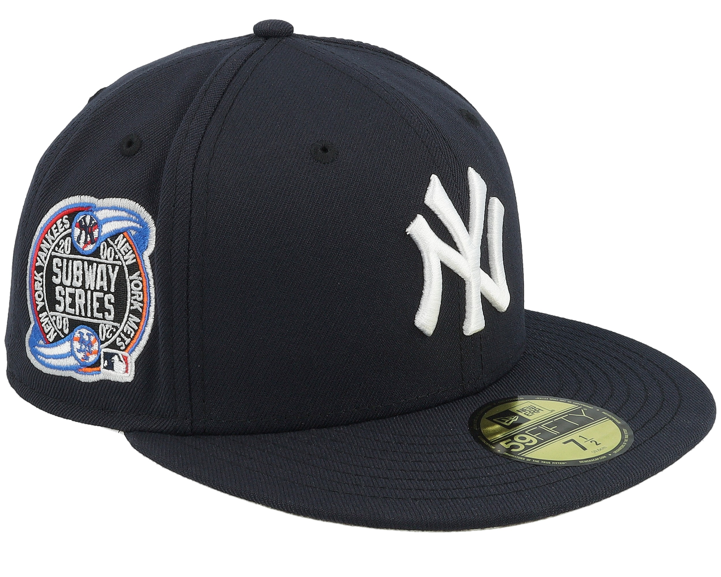New York Yankees Electro Pack 59FIFTY Dolphin Grey Fitted