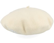 Womens Wool Light Terracotta Beret