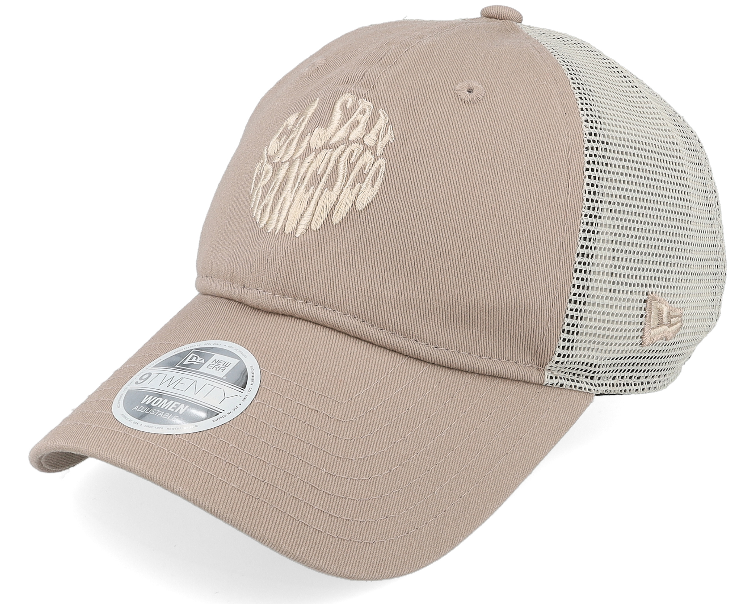 新作！！NewEra レディースキャップ 9TWENTY Teracotta Trucker Womens Ne 9TWENTY Teracotta Trucker - New Era | Hatstore.com.hk