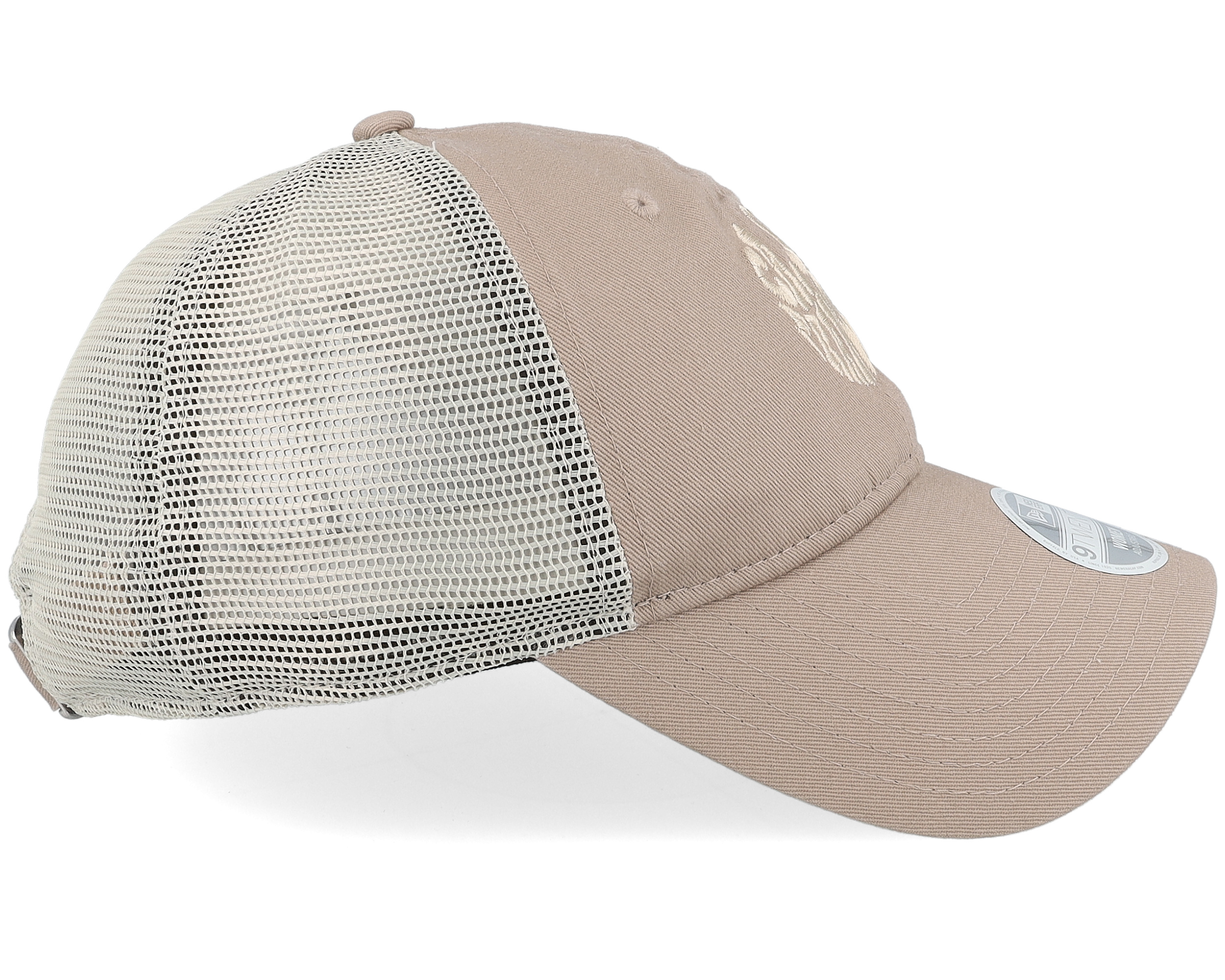 Womens Ne 9TWENTY Teracotta Trucker - New Era | Hatstore.com.hk