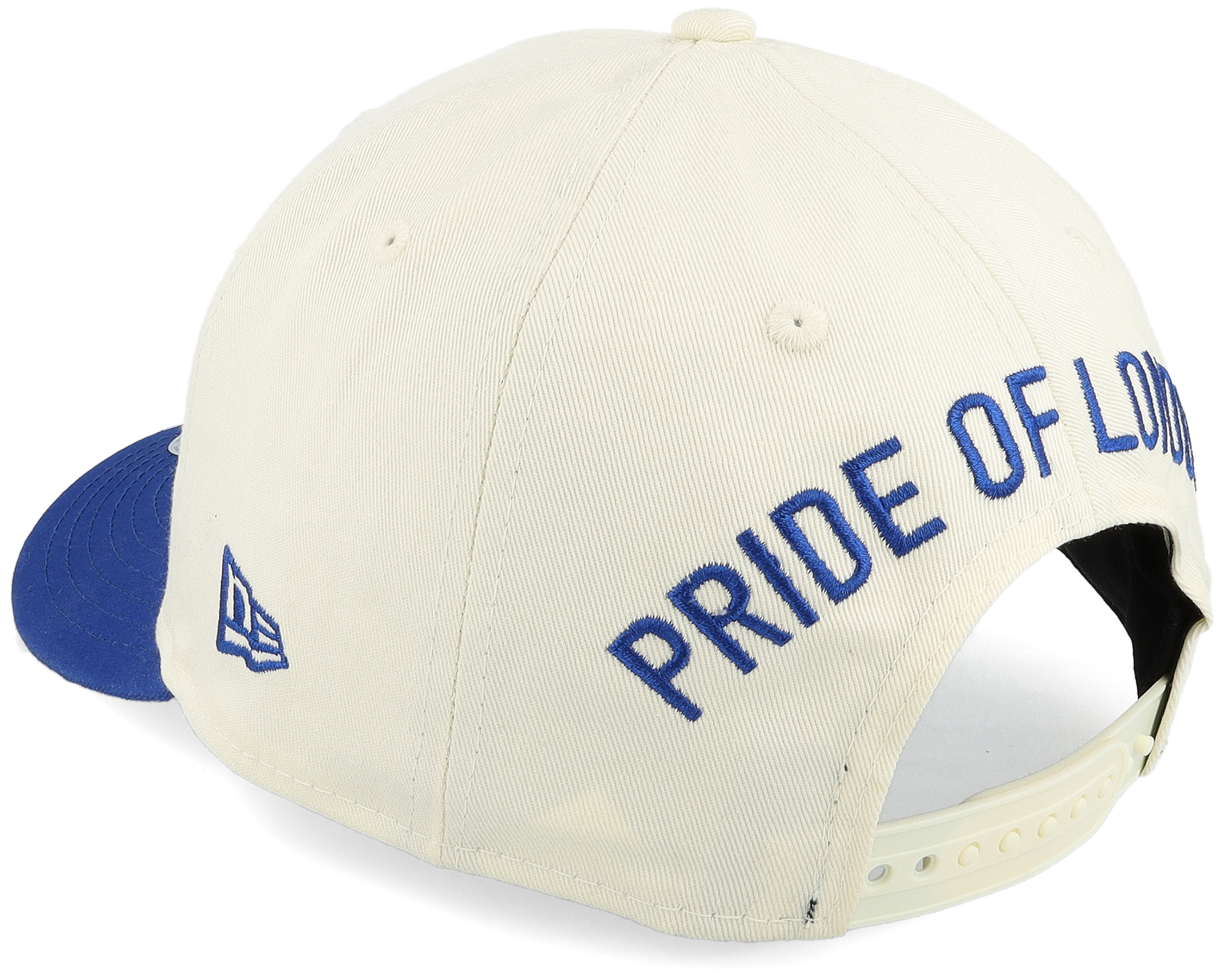 Chelsea 9FIFTY Low Profile White/Blue Adjustable - New Era