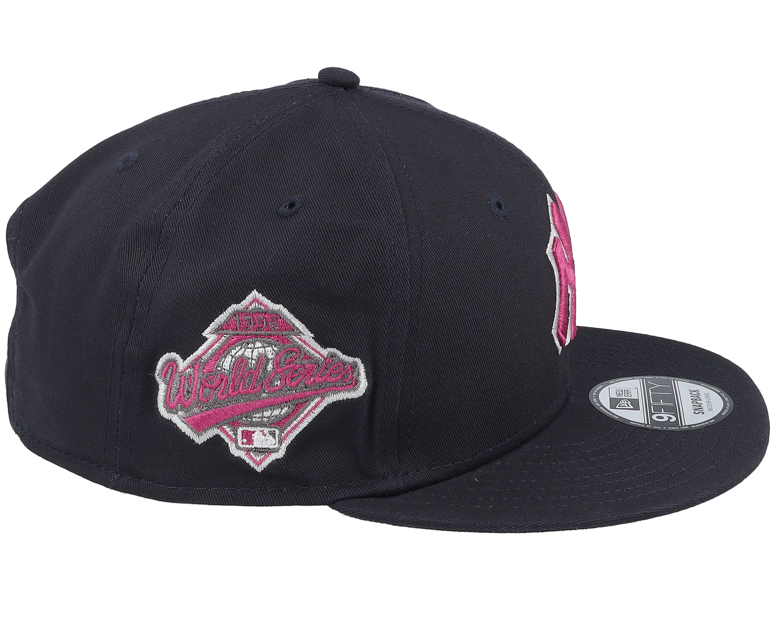 SEE SEE × NEW ERA950 NAVY 25SS Czapka 59Fifty MLB Properties NY by New Era --> Kapelusz.pl