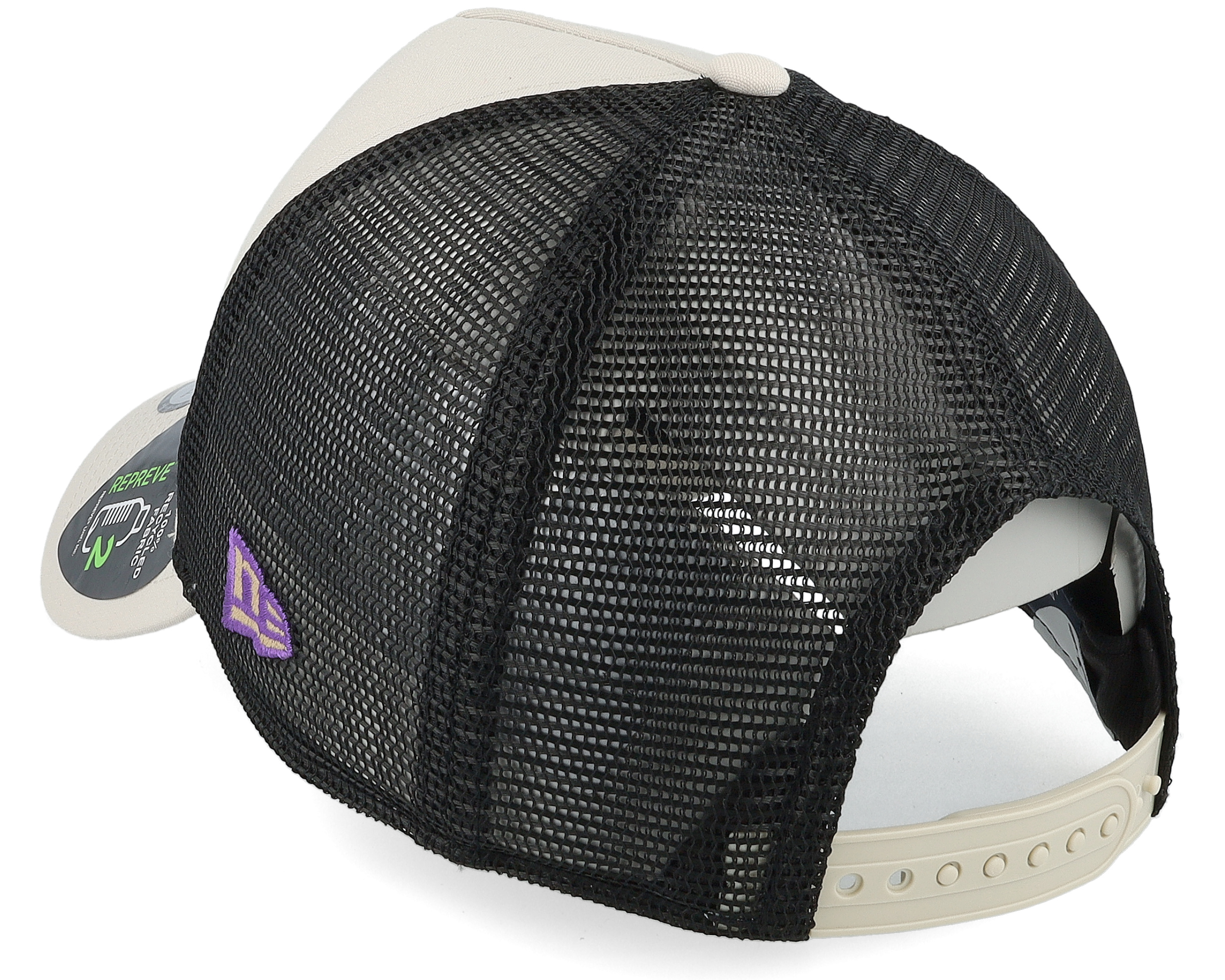 Tottenham Hotspur Seasonal Stone/Black A-frame Trucker - New
