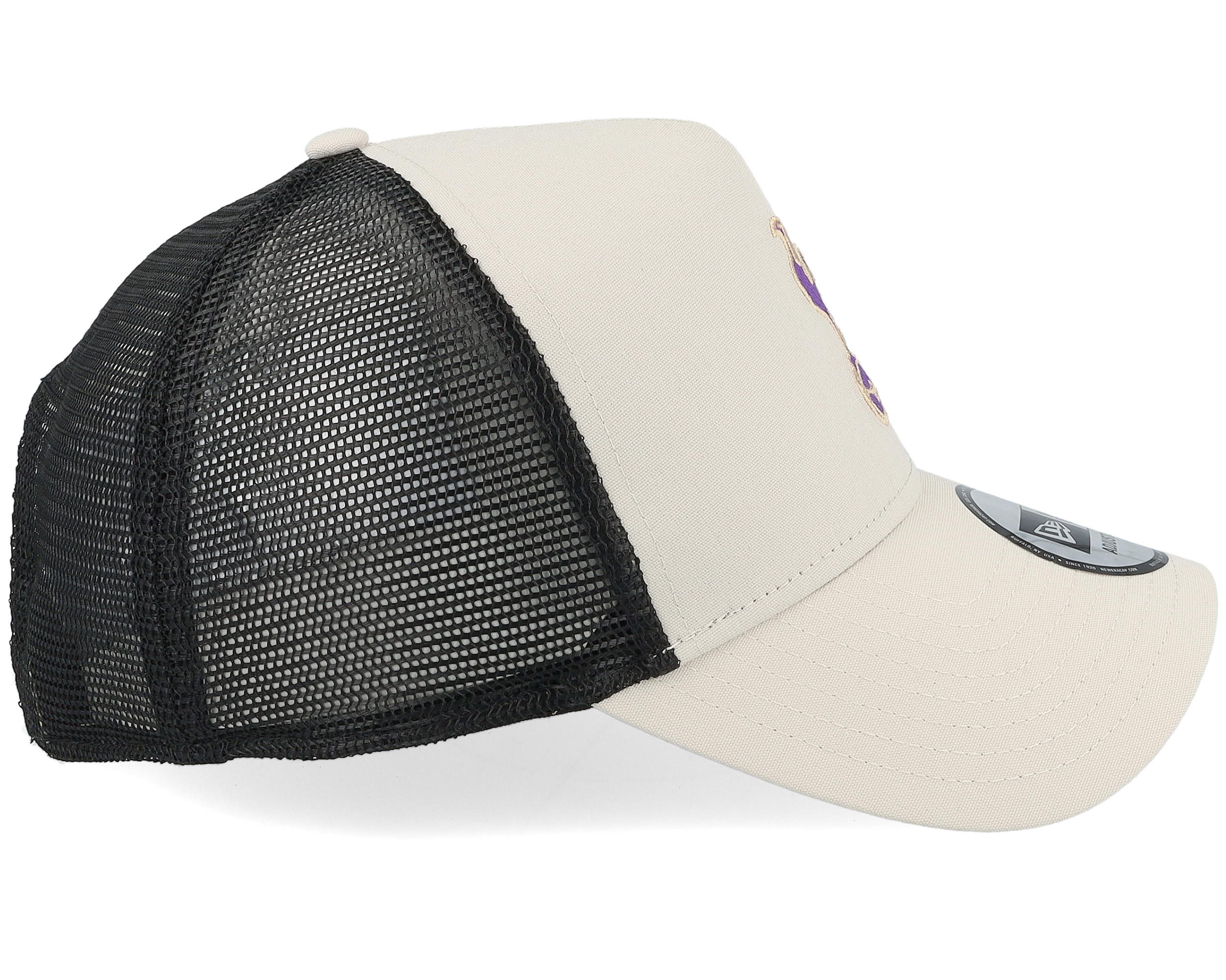 Tottenham Hotspur Seasonal Stone/Black A-frame Trucker - New