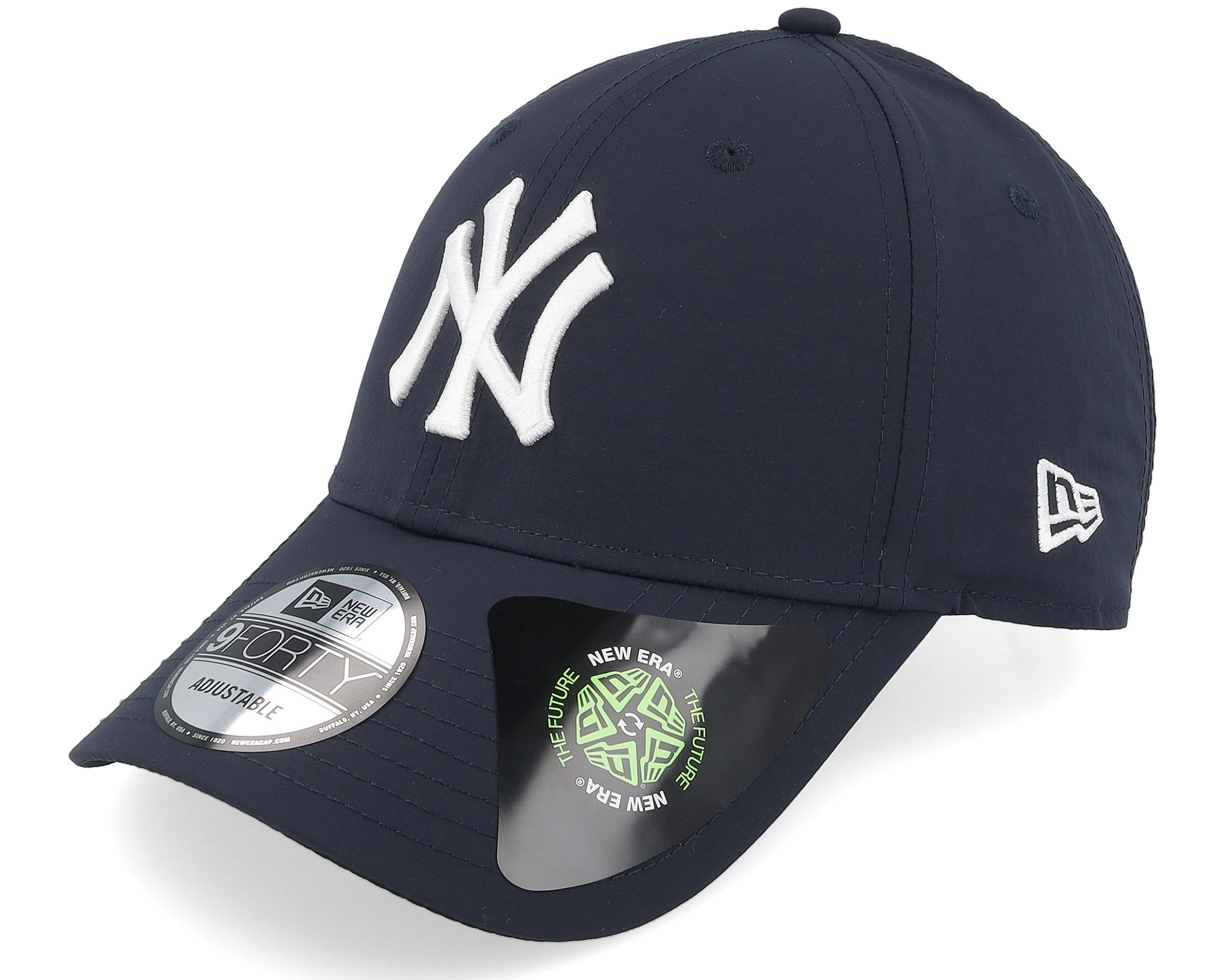 New York Yankees Recycled 9FORTY Navy Adjustable New Era