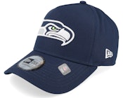 Seattle Seahawks NFL Navy A-frame Adjustable