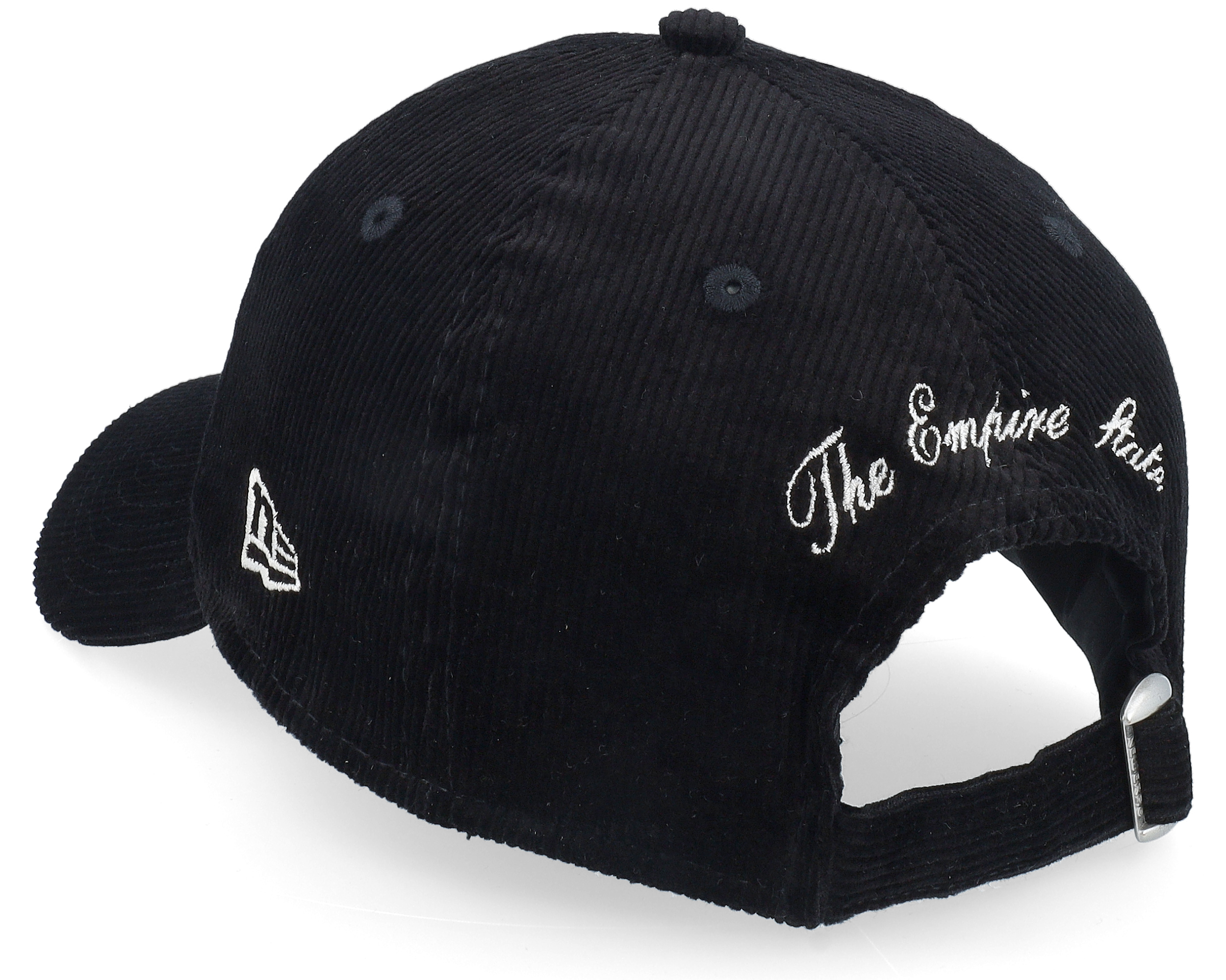バ　9FIFTY CORDUROY CAP（BLK） New Era Tampa Bay Buccaneers Black Corduroy Edition 9Fifty