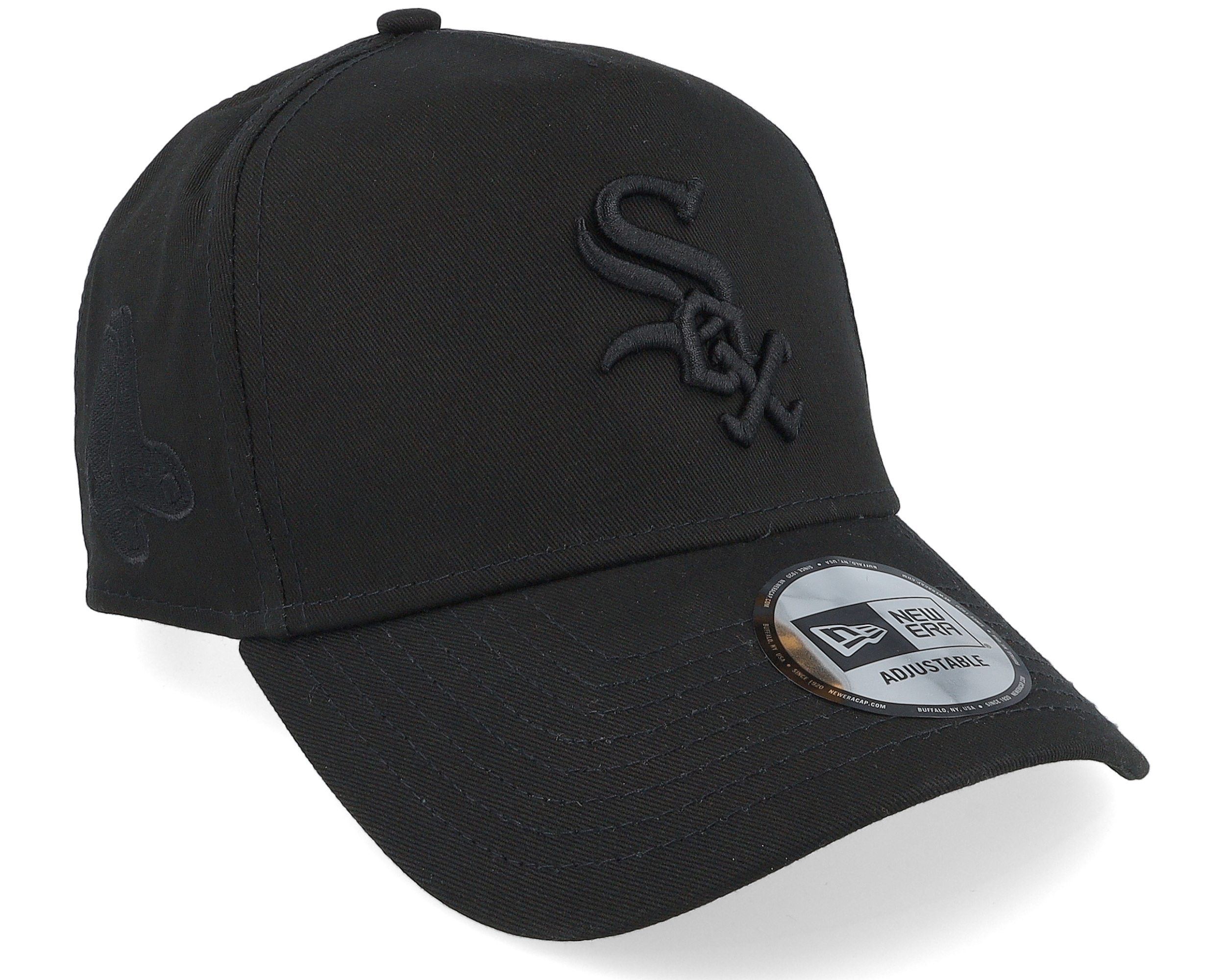 Chicago White Sox Monochrome Black A-frame Adjustable - New