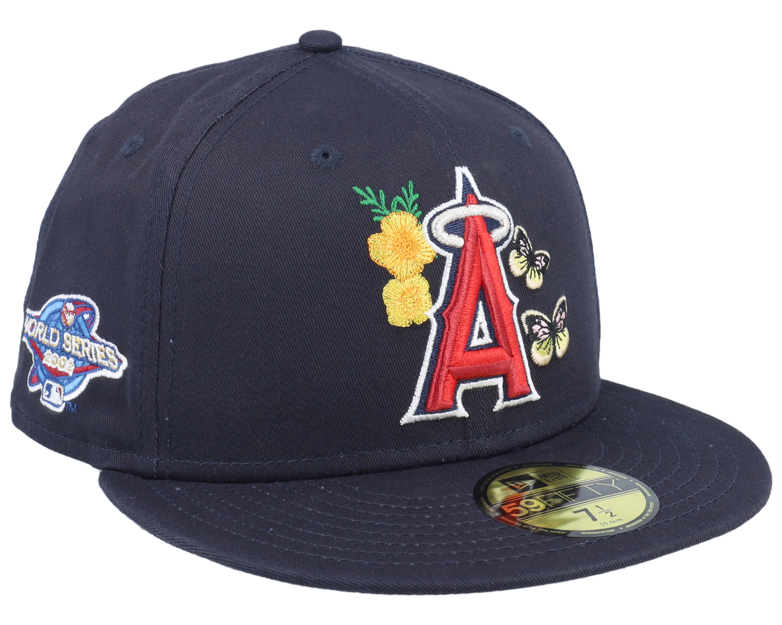 Icon 59fifty Hatstore World Kids New York Yankees Infant Icon