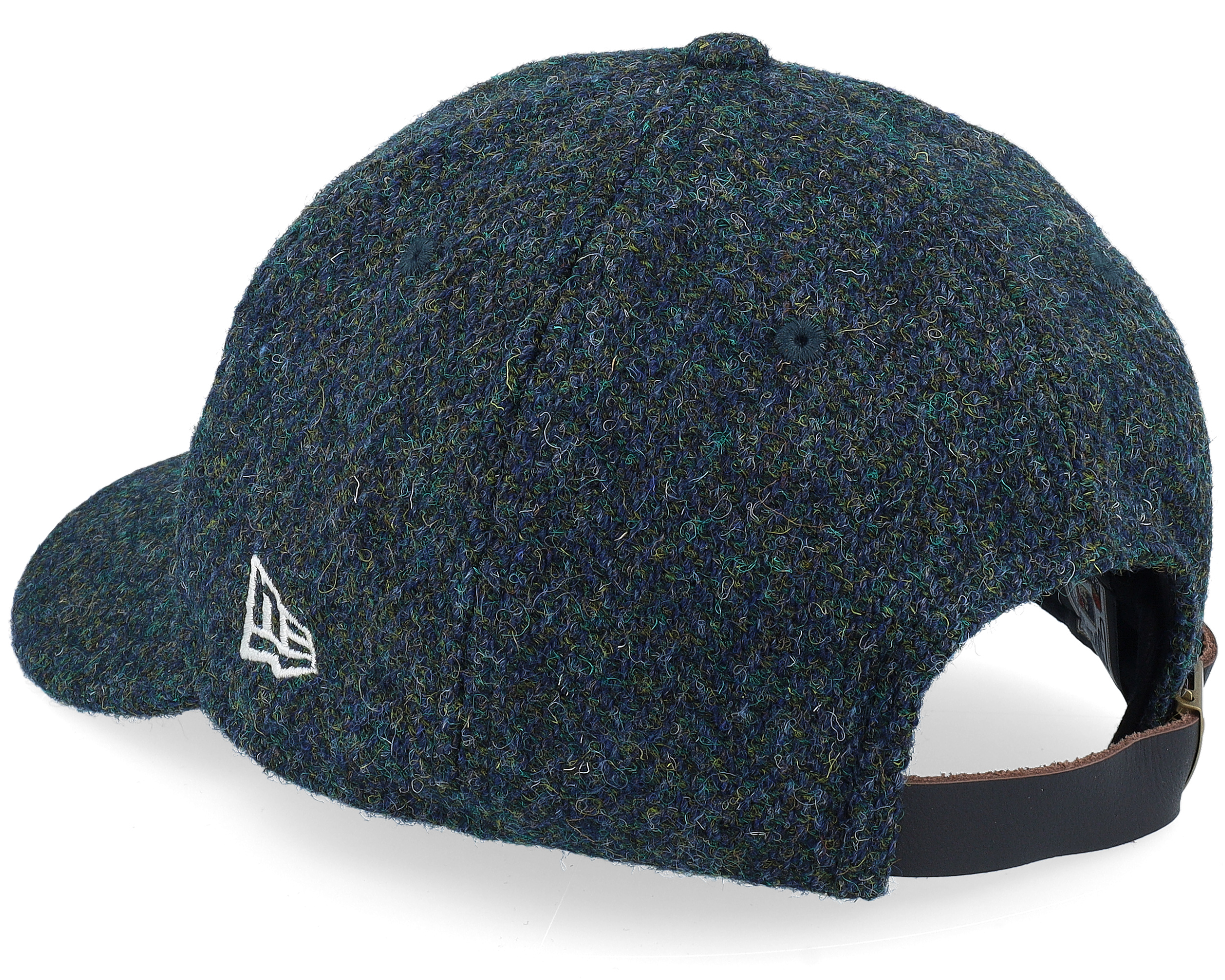 New York Yankees MLB Harris Tweed 9FIFTY Navy/White Dad Cap