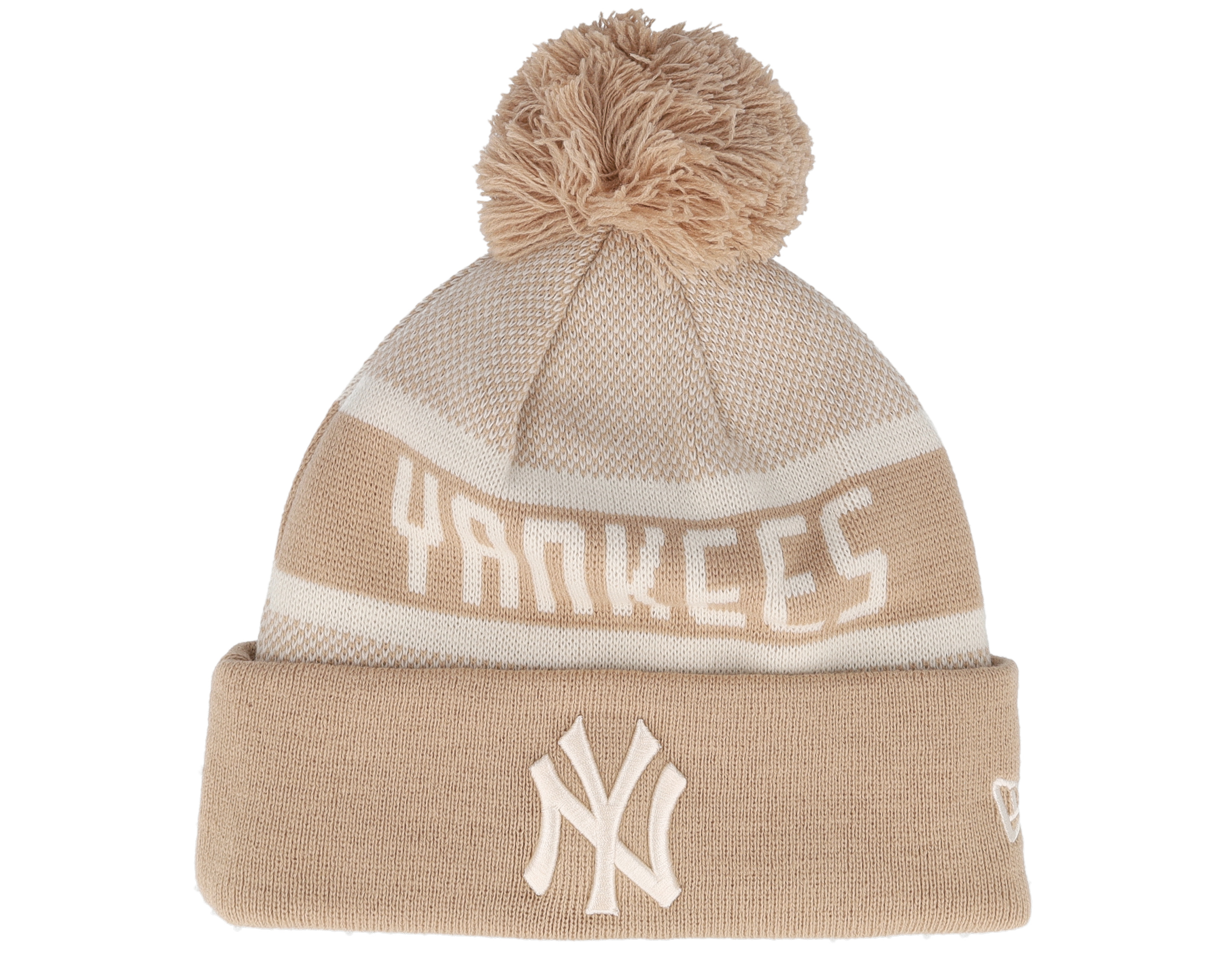 Flecker Beanie Sand Pom - Rip Curl | Hatstoreaustralia.com