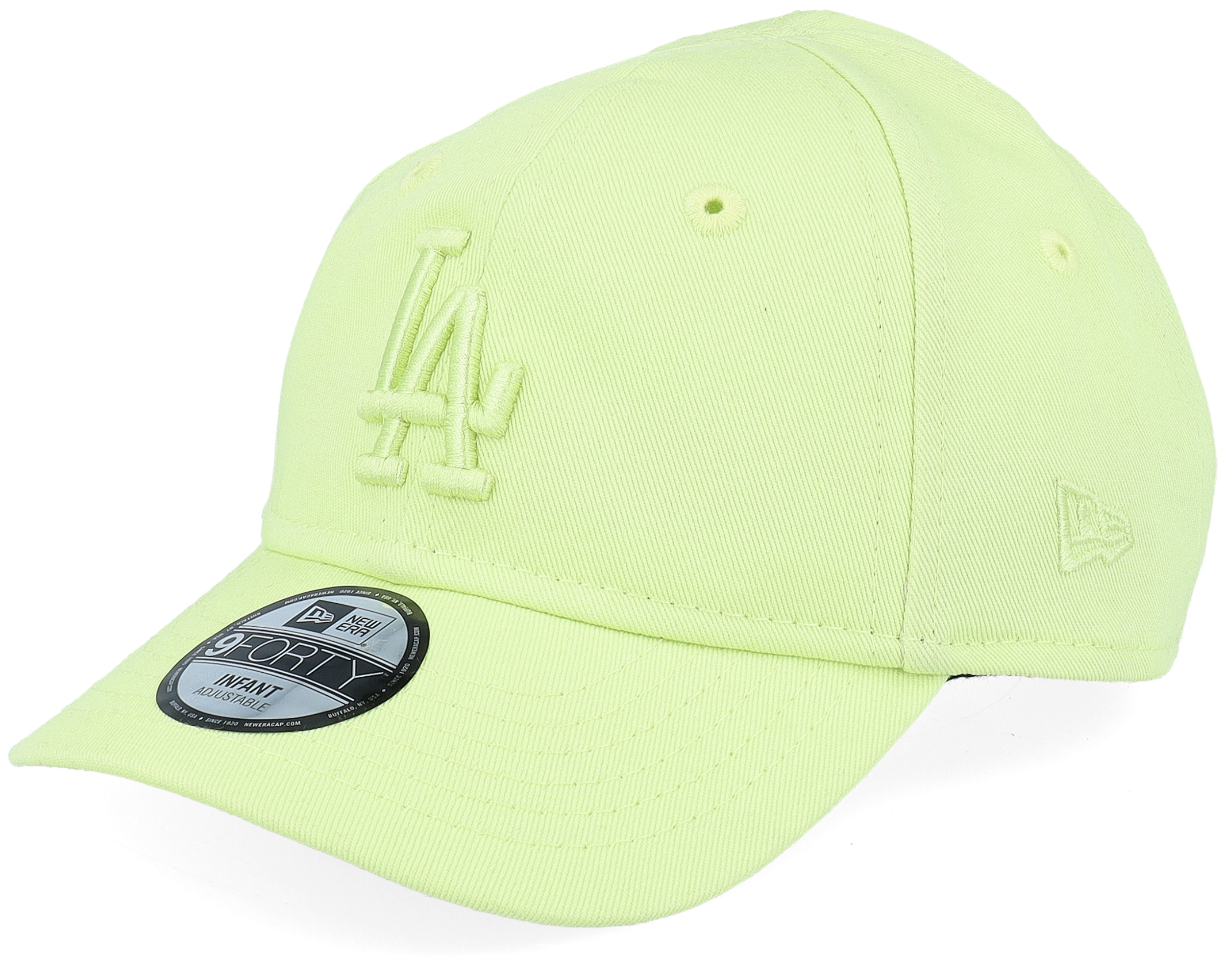 Kids Los Angeles Dodgers Infant League Essential 9FORTY Pastel