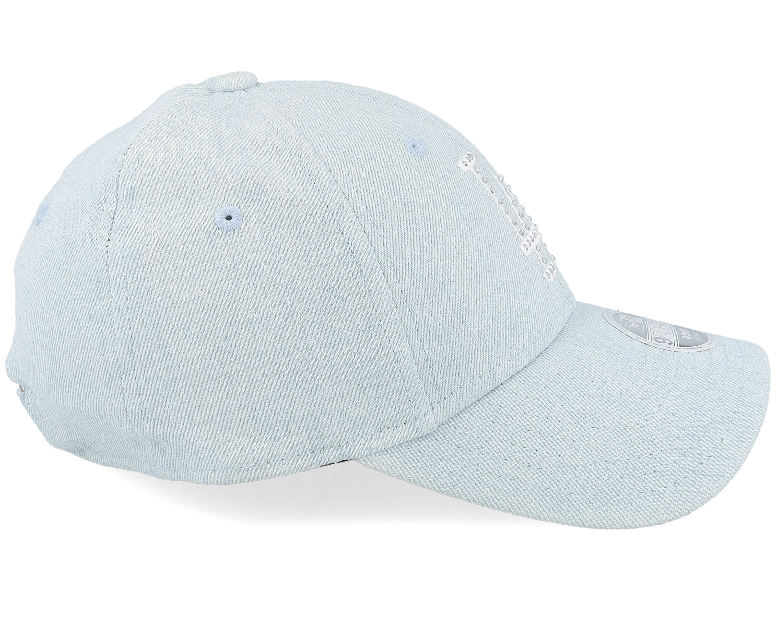 【New Era】大人気★Diamante Denim 9FORTY Sky Adjustable Los Angeles Dodgers Diamante Denim 9FORTY Sky Adjustable