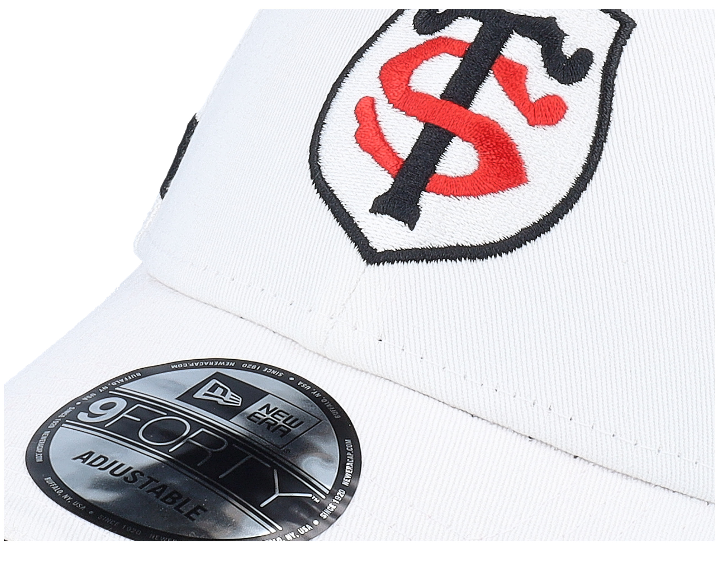 Stade Toulousain Away 9FORTY White Adjustable
