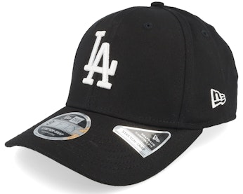 59fifty Cap Dodgers Hat New Era Los Angeles Dodgers Stone Grey
