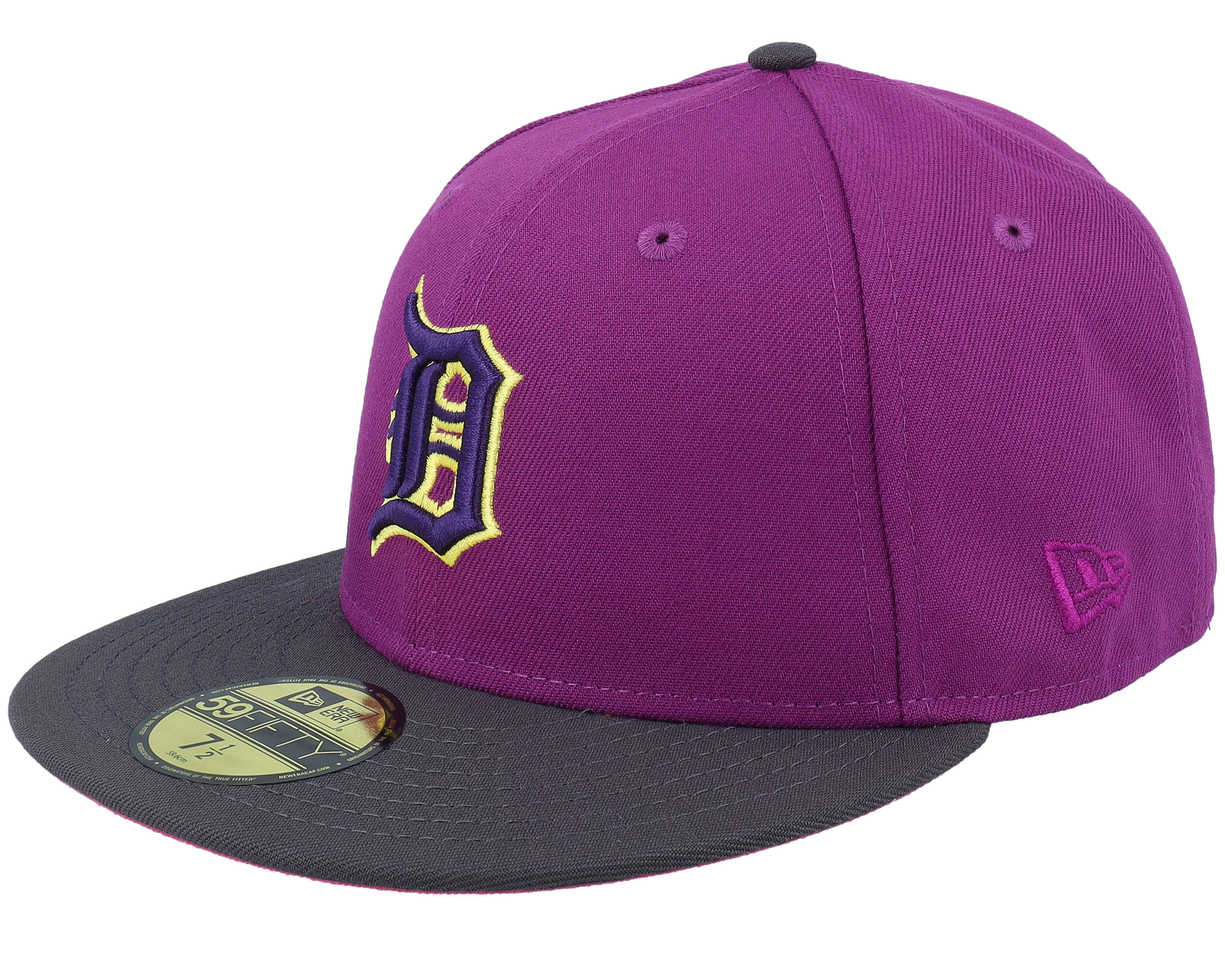 Detroit Tigers Blurple Duo 59FIFTY 50 Sparkling Dark