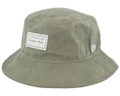 Red Bull F1 24 Suede Tapered New Olive Bucket