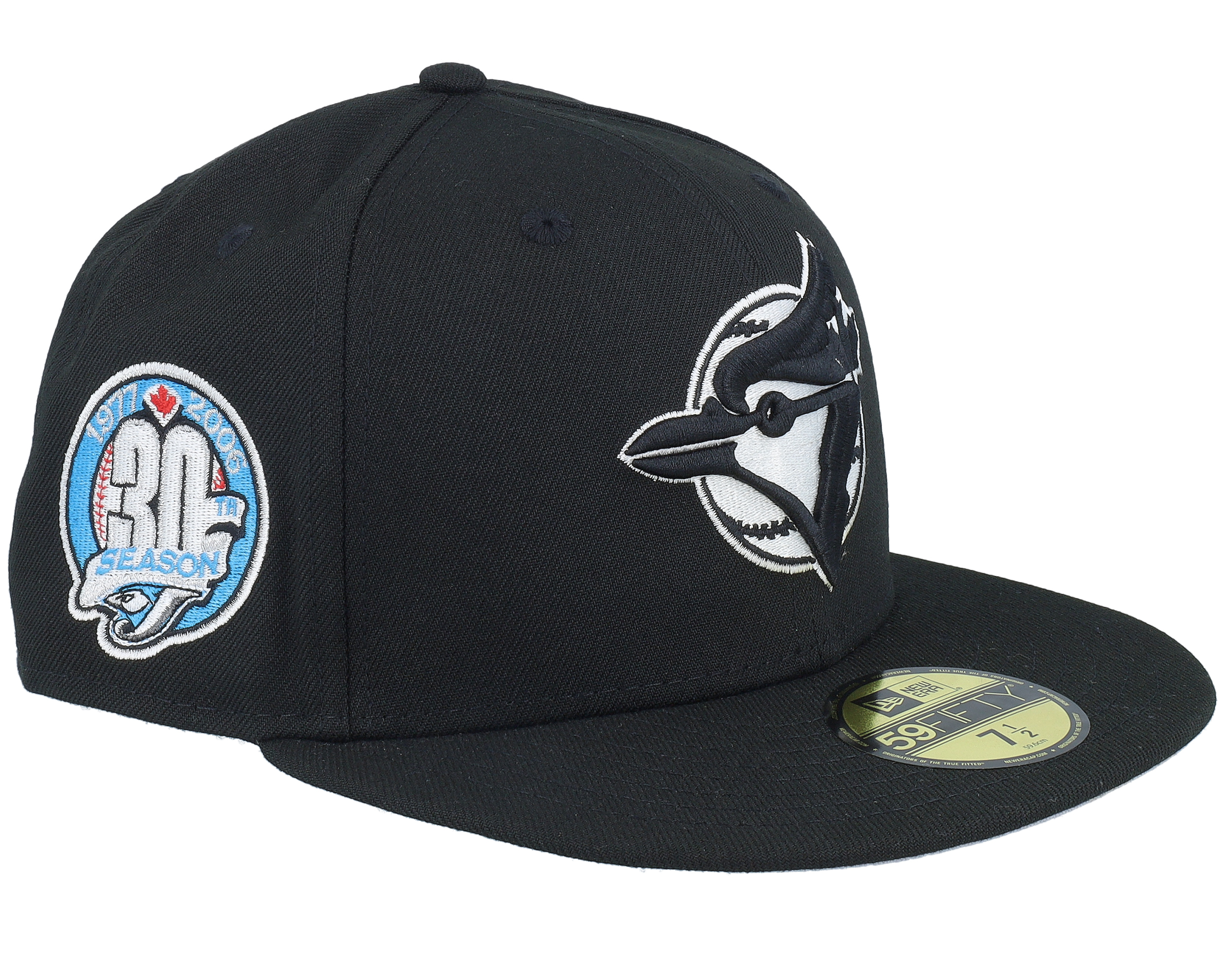 Blue jays hat black and gold online