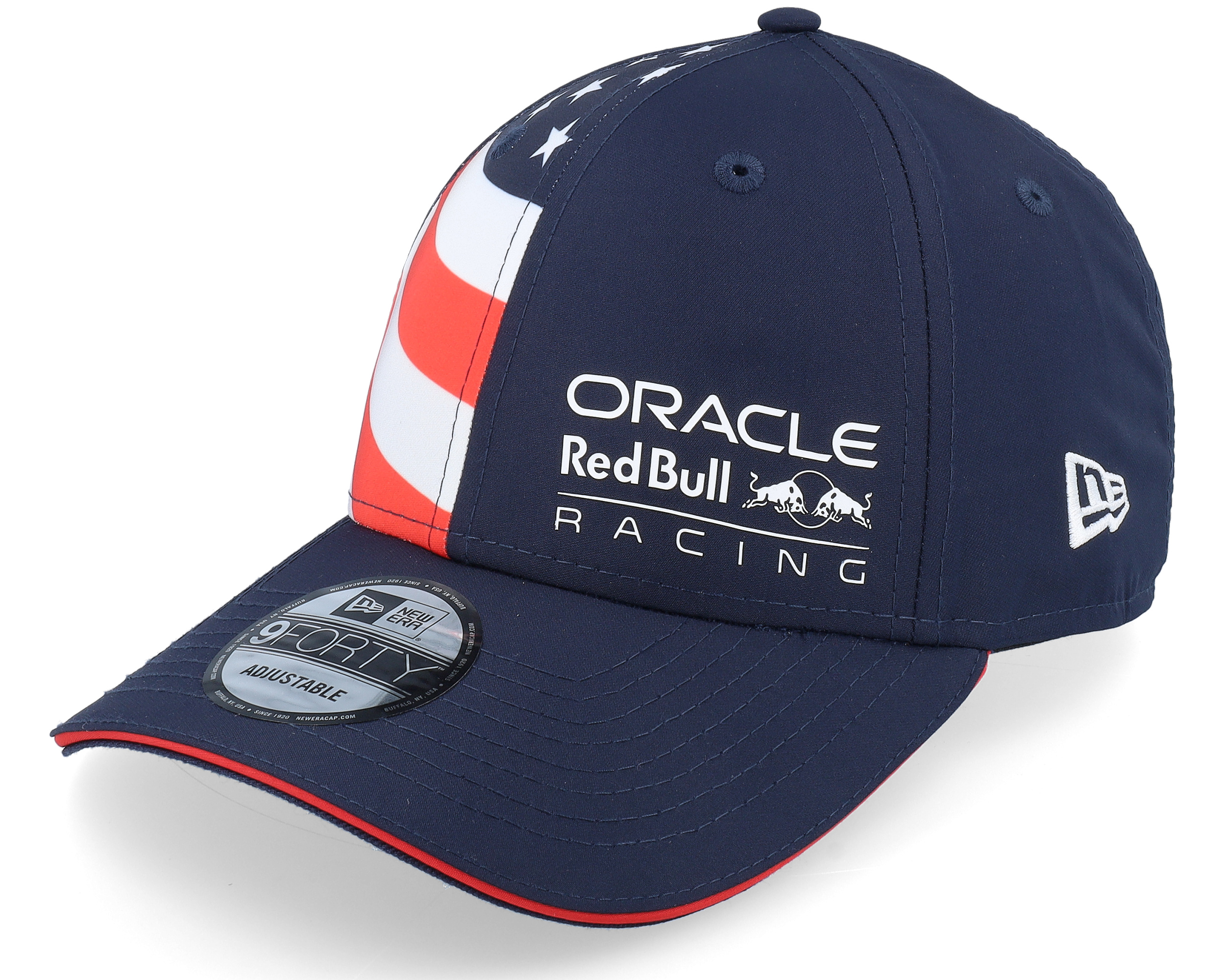 Red Bull F1 24 Miami Usa 9FORTY Navy Adjustable - New Era keps ...