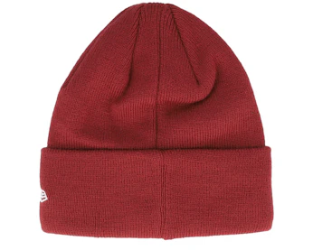 Berretto New Era ERA Kids Core Cuff Beanie ASROMA | Lana Morbida, Stile Casual - Foto 4