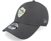 AS Roma Iridescent 9FORTY Graphite Adjustable