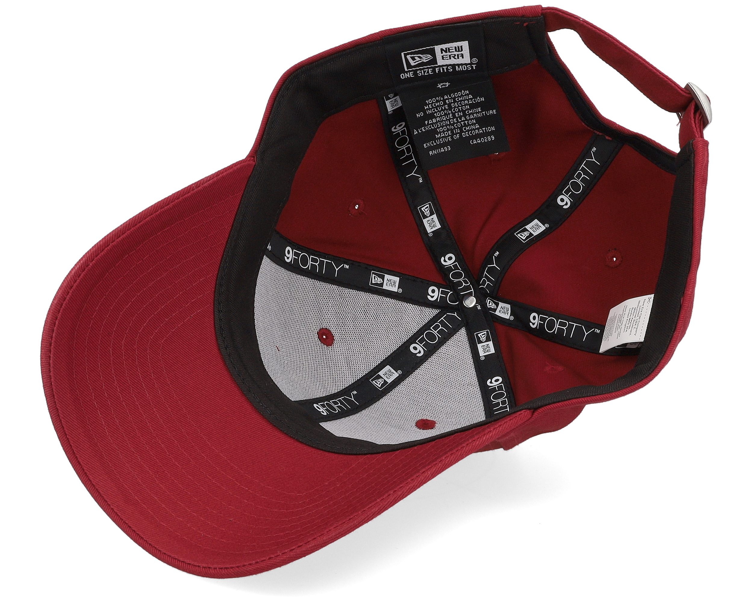 AS Roma Core 9FORTY Copper Adjustable