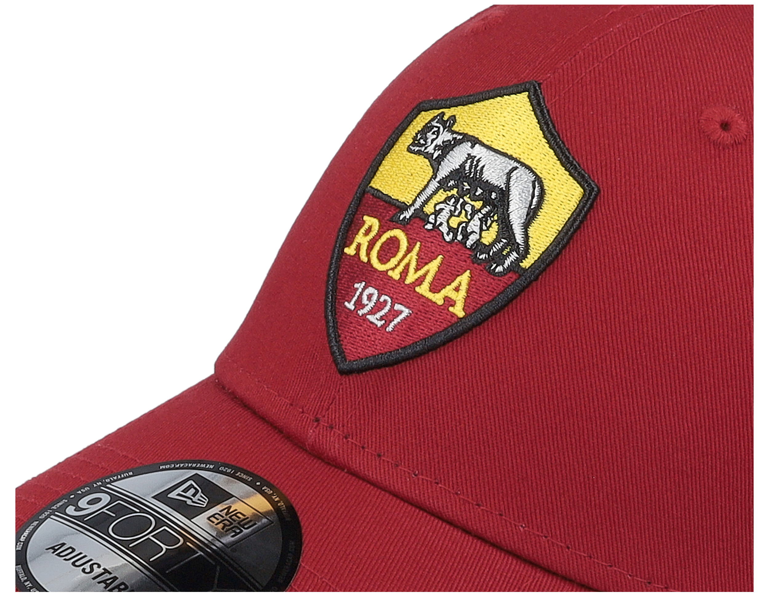 AS Roma Core 9FORTY Copper Adjustable