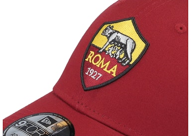 AS Roma Core 9FORTY Copper Adjustable - Main Image