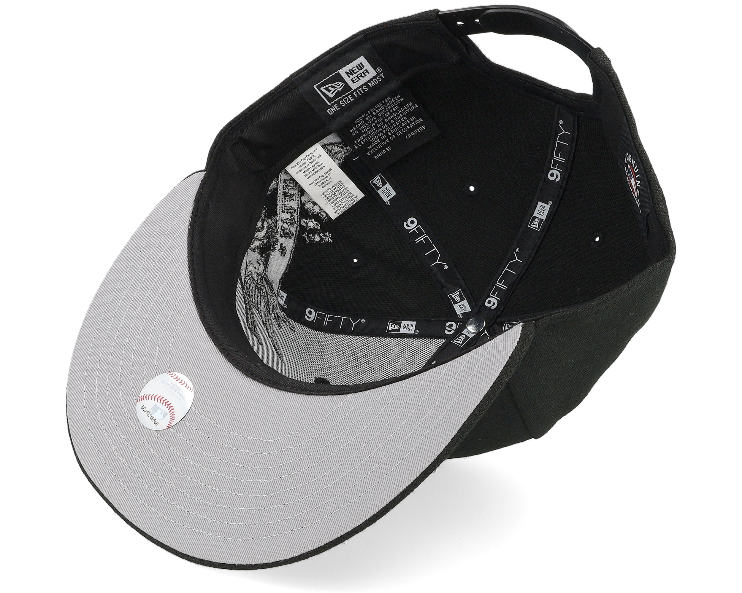 【海外限定】New Era 9FIFTY Atlanta Braves City Art Black Atlanta Braves City Art 9FIFTY Snapback Hat – New Era Cap