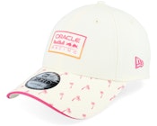 Red Bull F1 24 Team Miami 9FORTY Off-white Adjustable