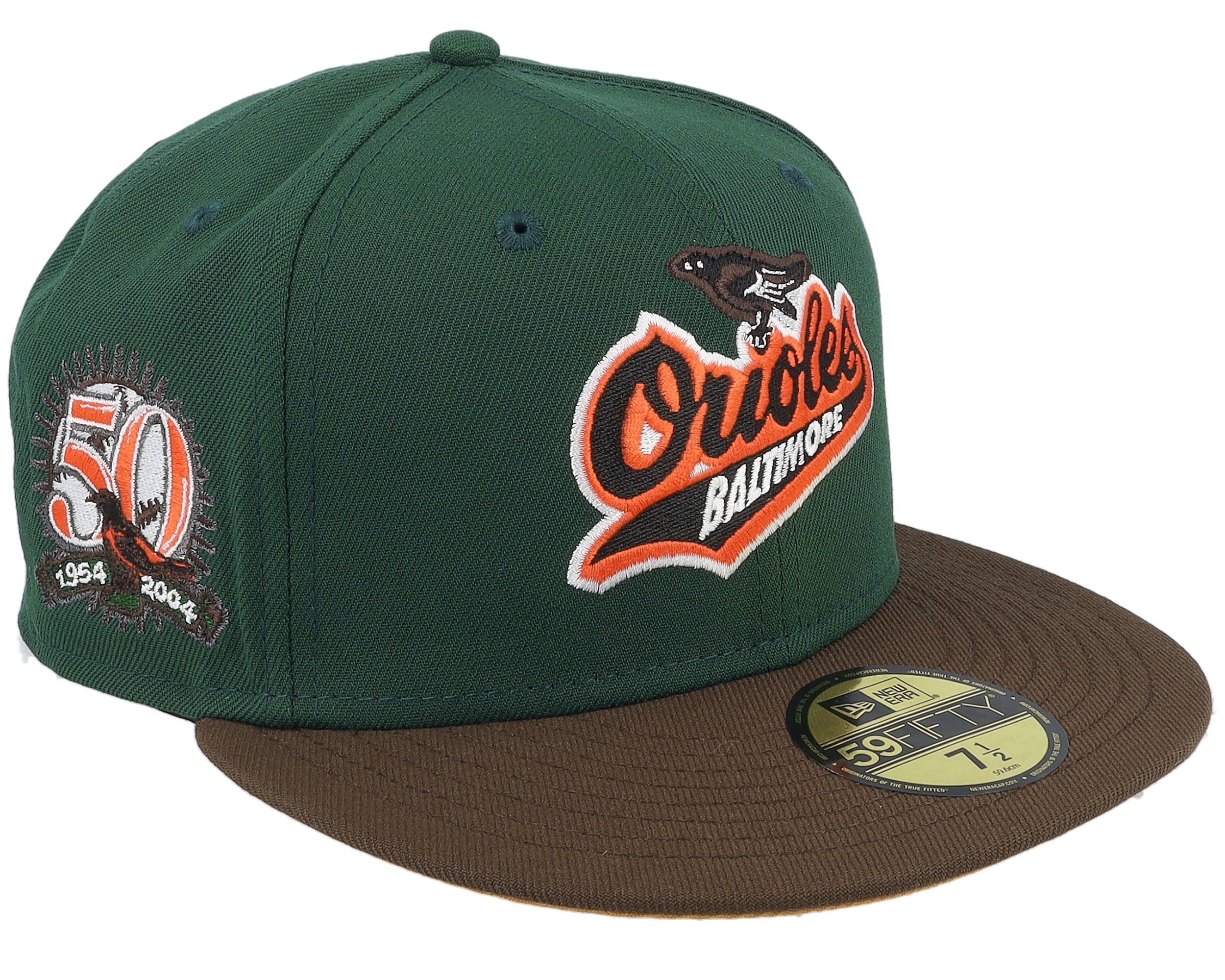 NWT! New Era Baltimore Orioles 2024 hat