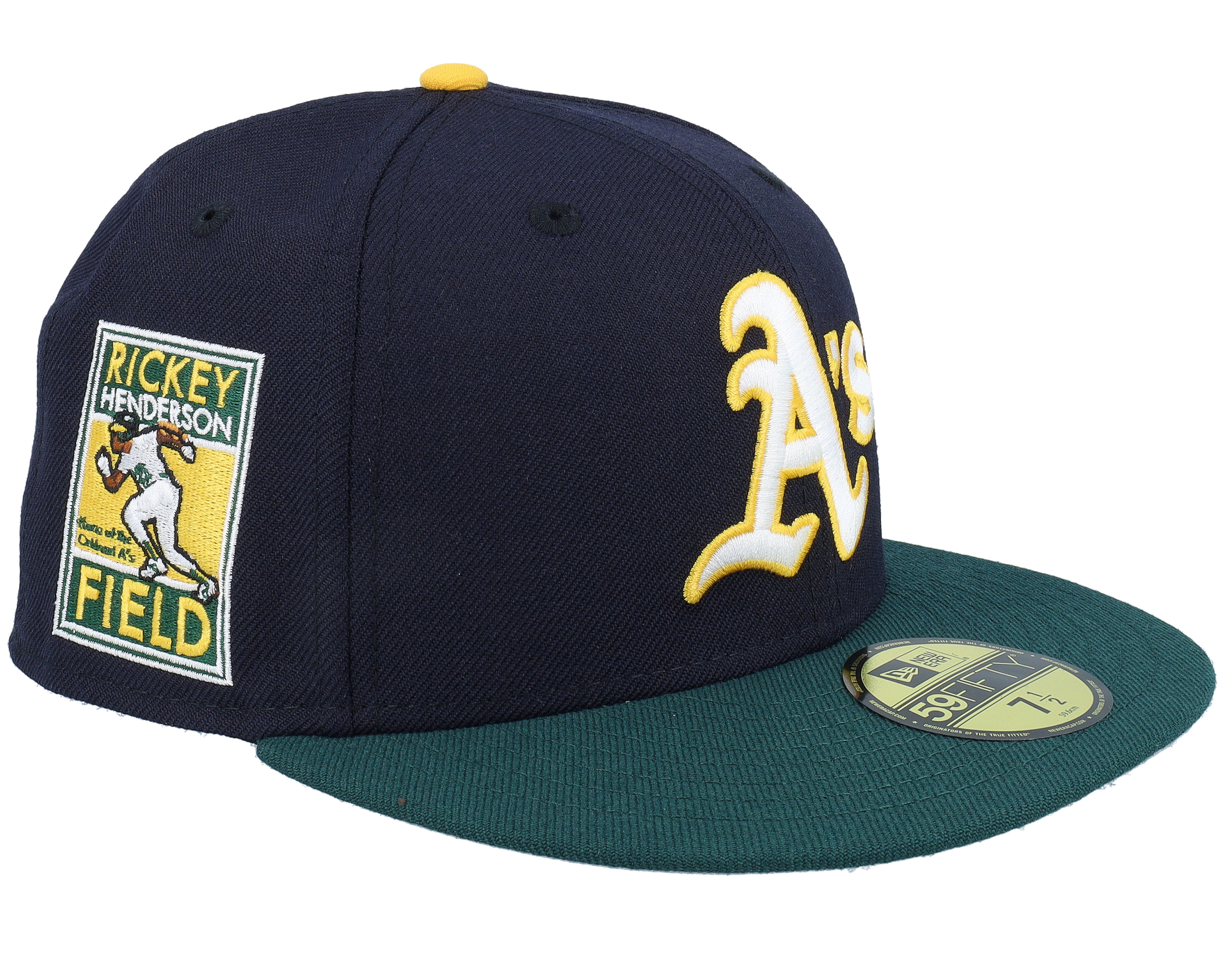 Oakland Athletics キャップとビーニー | Hatstore.com